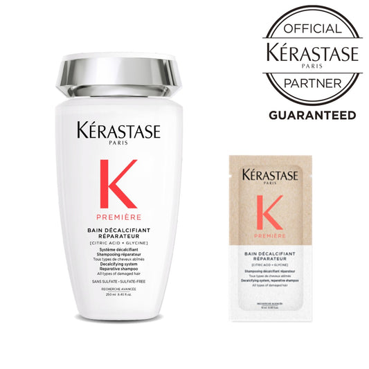 【サシェ＆ショッパー付】ケラスターゼ PM バン デカルシファイ 250mlの製品画像