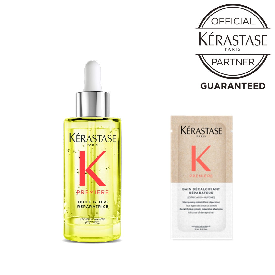 正規販売店】ケラスターゼ プルミエール ユイルルミエール リペア 通販