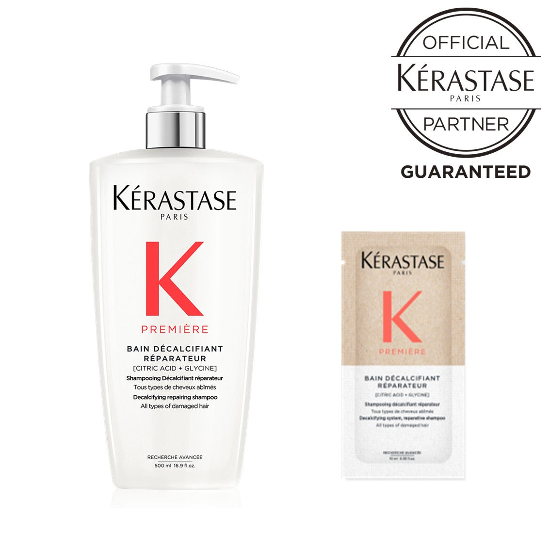 正規販売店｜ケラスターゼ通販】プルミエール（PREMIÈRE）製品一覧