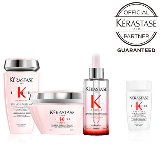 【PMミニシャンプー＆ショッパー付】KERASTASE ジェネシス 3点セットの製品画像