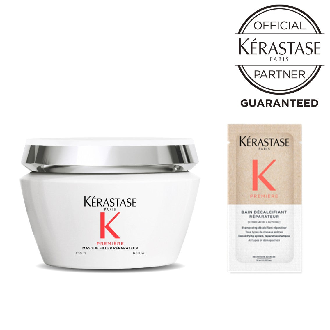 正規販売店】ケラスターゼ プルミエール マスク RACリペア 通販｜Bay