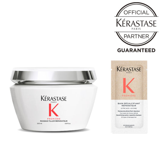 【サシェ＆ショッパー付】ケラスターゼ PM マスク RACリペア 200mlの製品画像