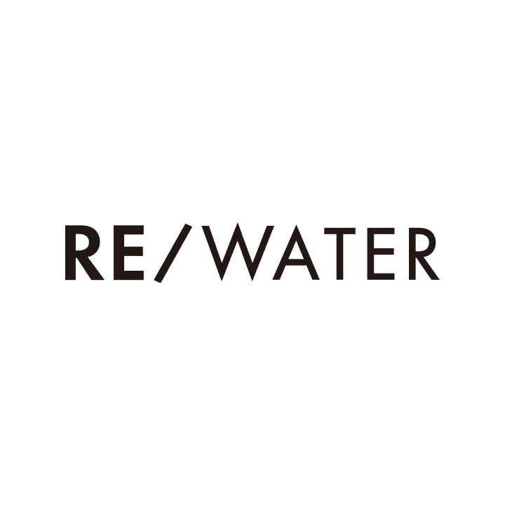 RE-WATERロゴ