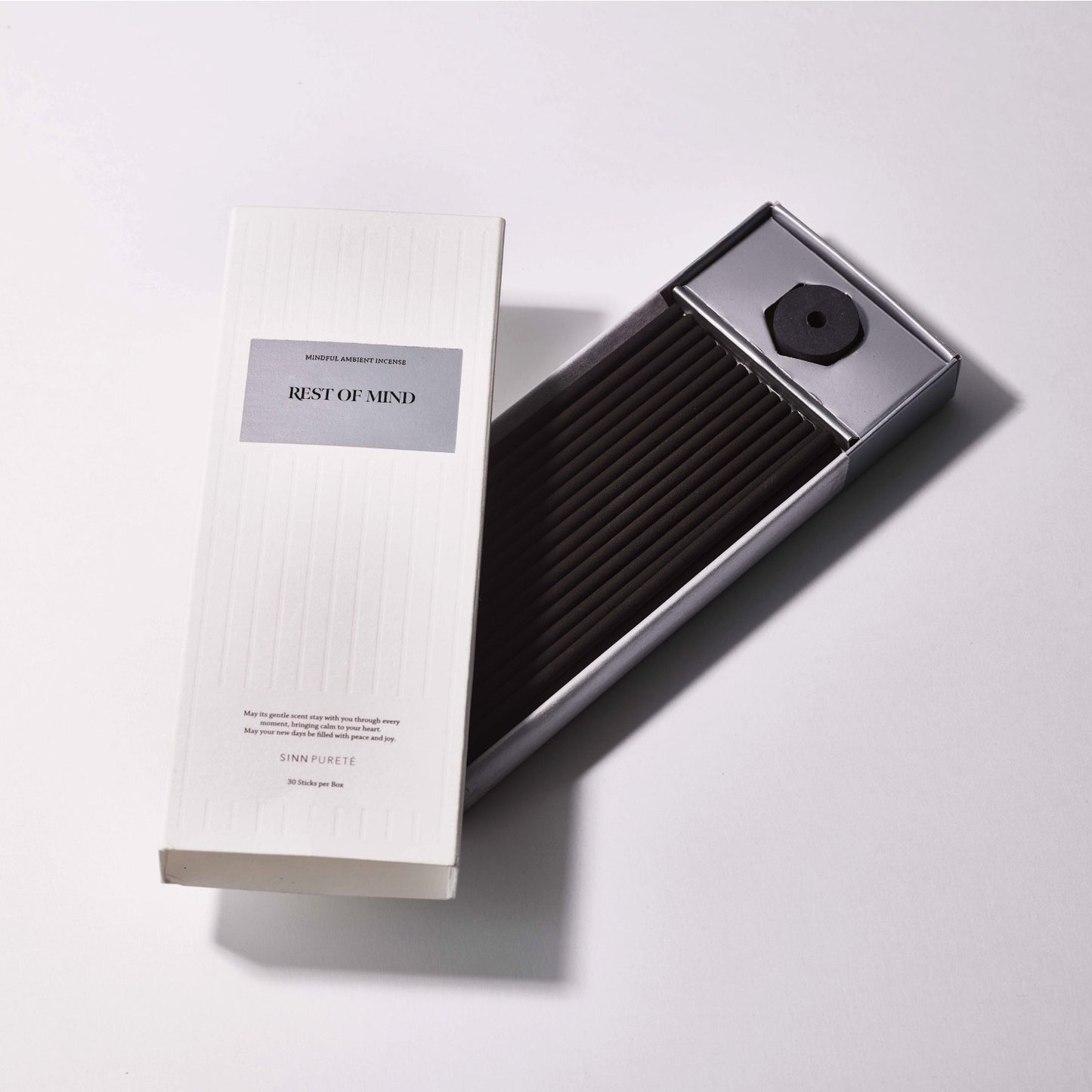 シンピュルテ マインドフル アンビエントインセンス REST OF MIND（心の休息）の製品画像