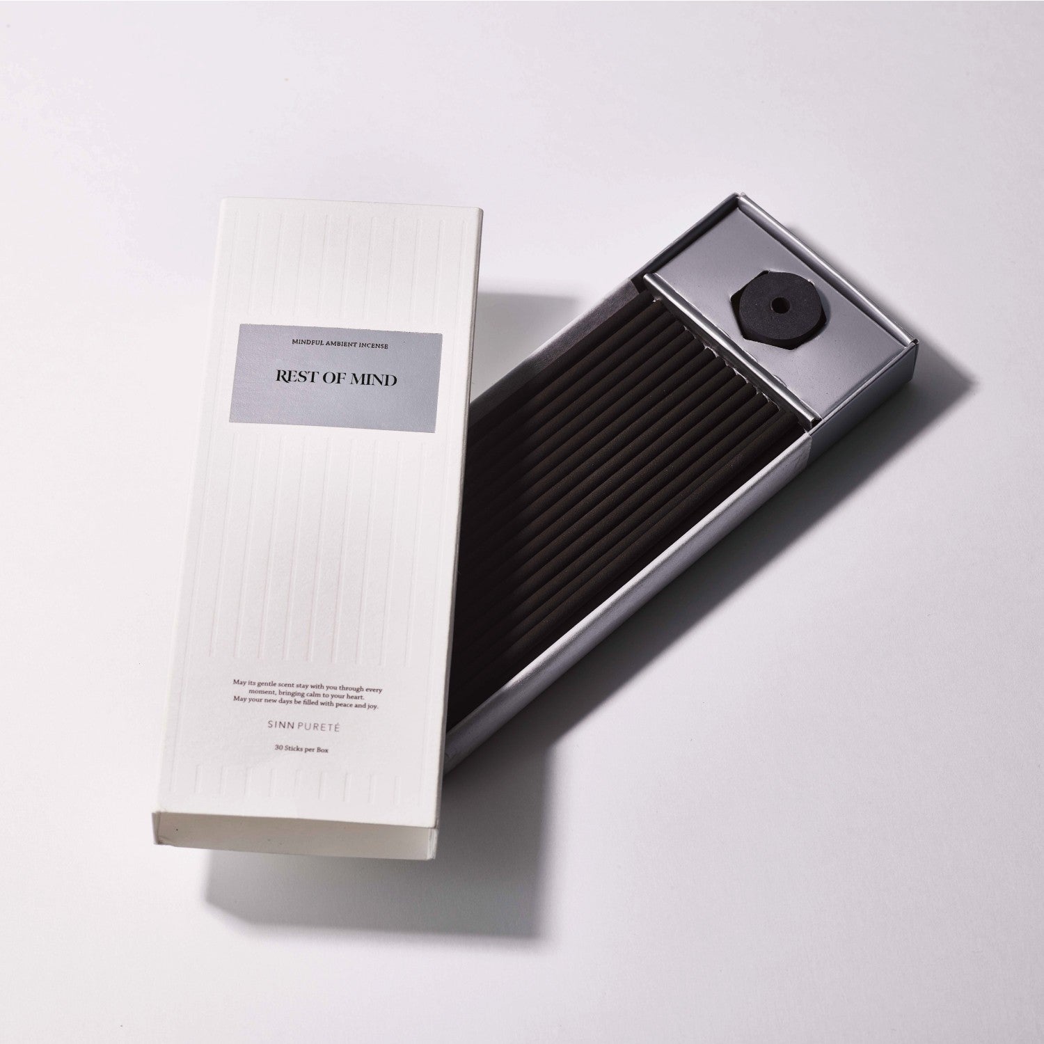 シンピュルテ マインドフル アンビエントインセンス REST OF MIND（心の休息）の製品画像