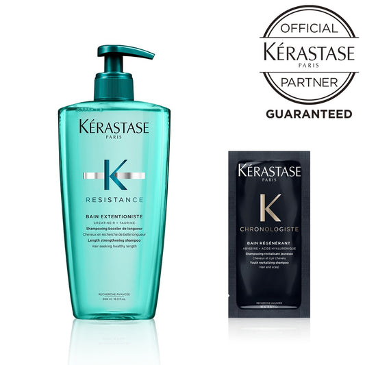【サシェ＆ショッパー付】ケラスターゼ RE バン エクステンショニスト 500mlの製品画像