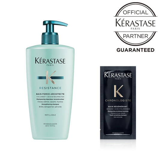 【サシェ＆ショッパー付】ケラスターゼ RE バン ド フォルス N 500mlの製品画像