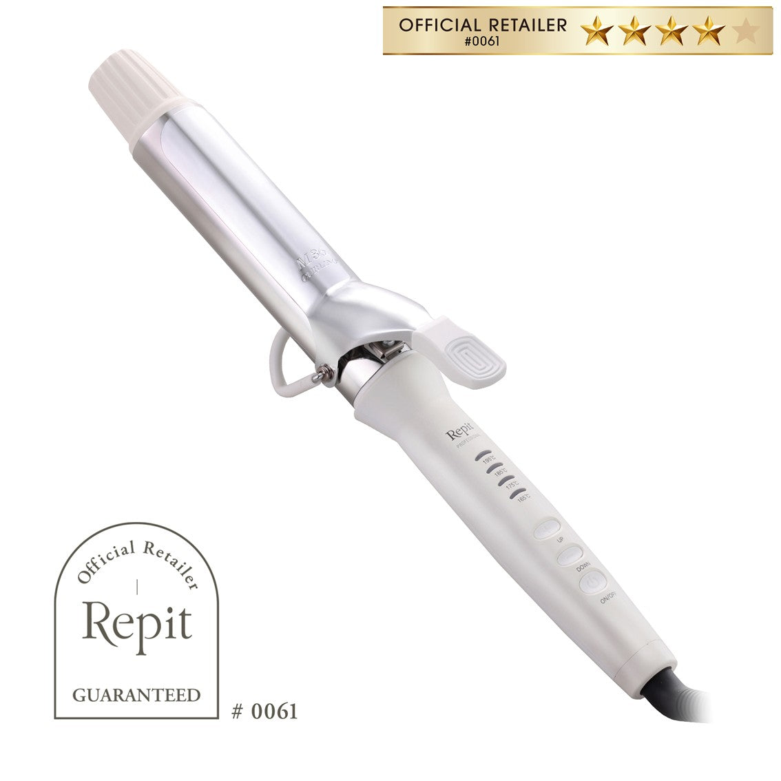 クレイツ Repit スクエアバー 36mmの製品画像