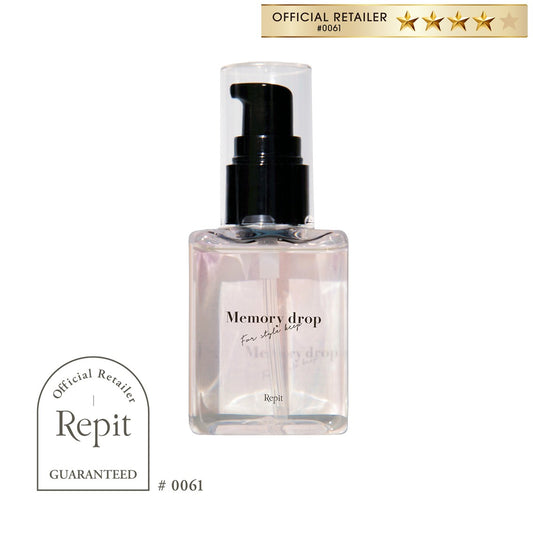 クレイツ Repit メモリードロップ 50mlの製品画像