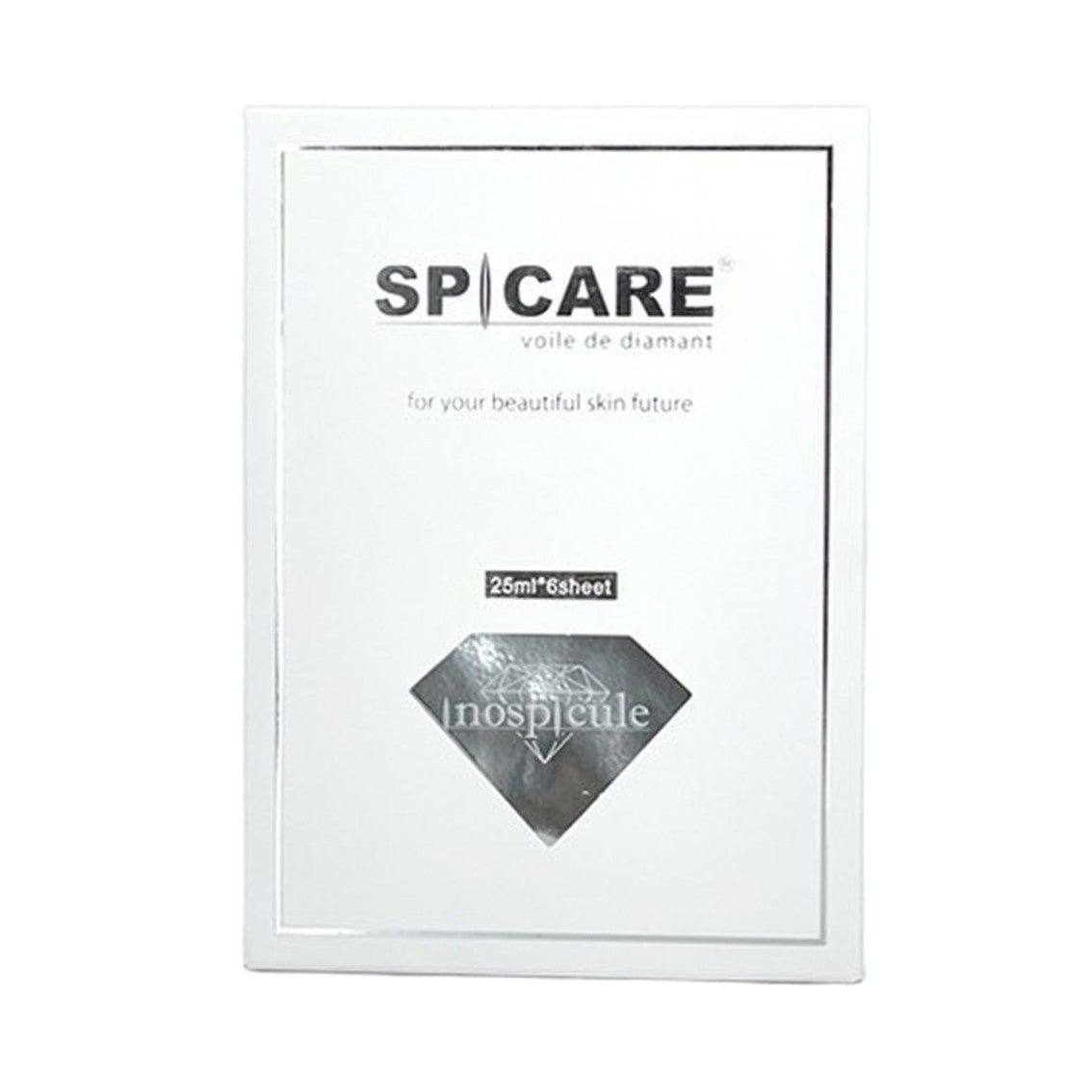 SPICARE ヴェールド ダイアモンド マスクの製品画像