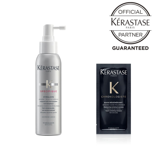 【サシェ＆ショッパー付】ケラスターゼ SP スティミュリスト 125mlの製品画像