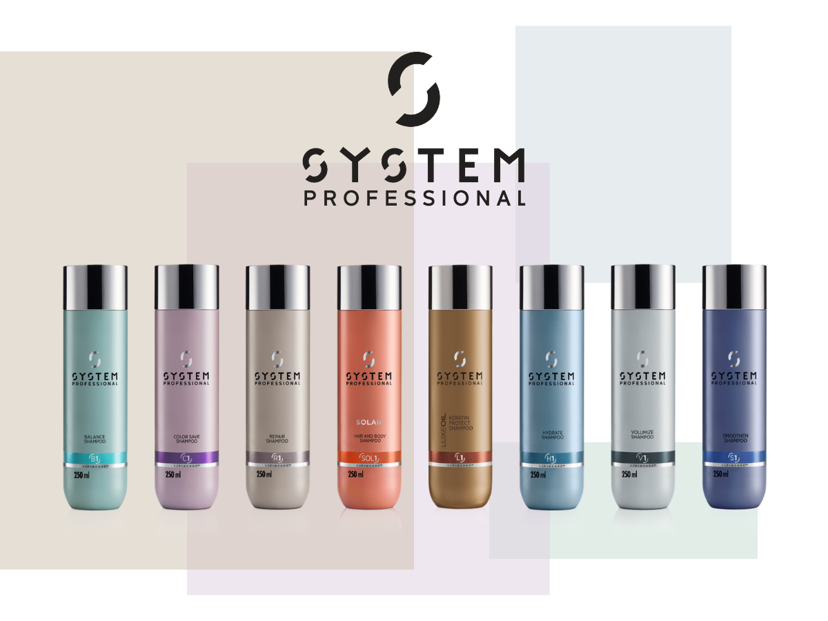 SYSTEM PROFESSIONAL ヘアケアセット 正規販売店|SYSTEM PROFESSIONAL通販】ウエラ システム
