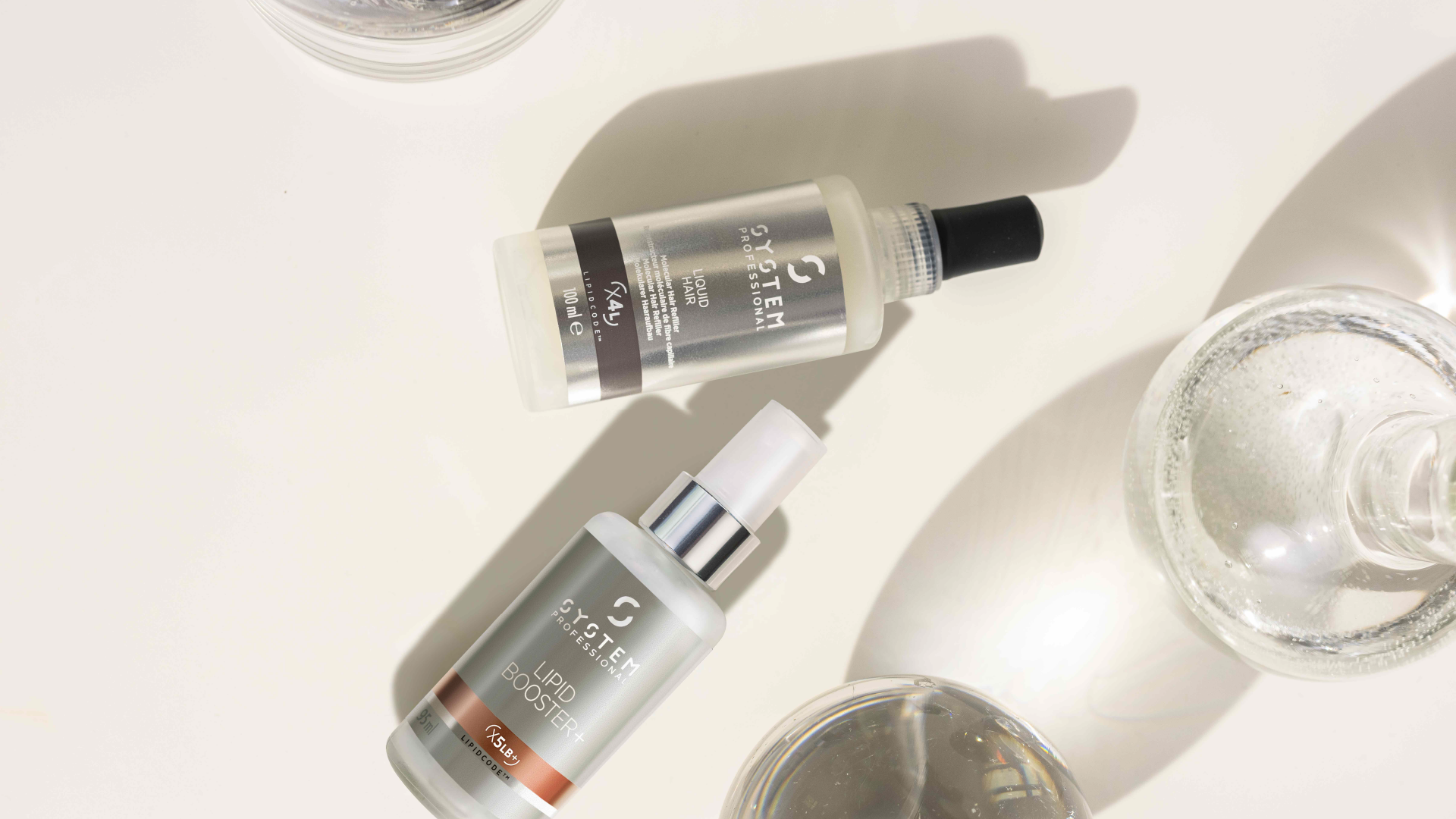 SYSTEM professional ブースター95ml&マスク400ml SYSTEM professional SYSTEM professional ブースター95ml&マスク400ml SYSTEM professional