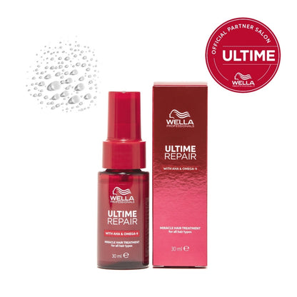 アルタイム リペア ミラクルヘアトリートメント 30ml ミニサイズ の製品画像