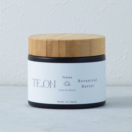 TE.ON Botanical butter -Tokiwa-の製品画像
