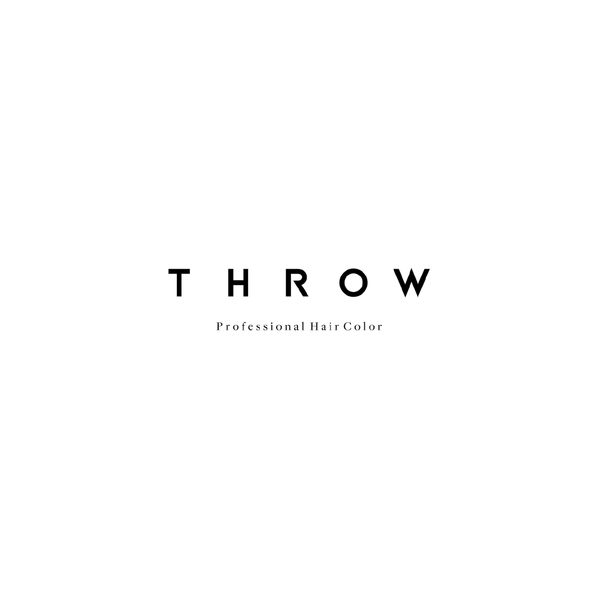 THROWロゴ