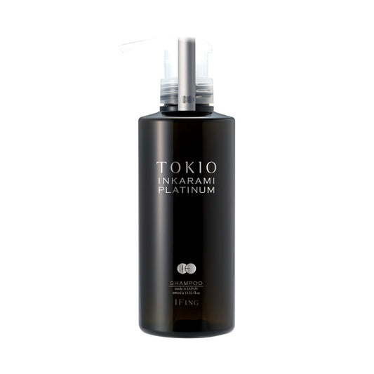 TOKIO IE インカラミ プラチナム シャンプー 400mlの製品画像