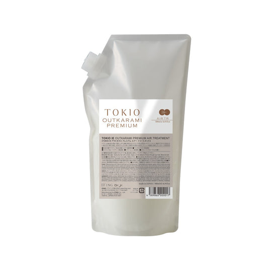 TOKIO IE アウトカラミ プレミアム エアートリートメント 500ml 詰め替えの製品画像