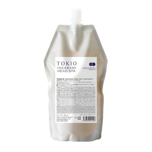 TOKIO IE インカラミ ヘッドスパ トリートメント 700g 詰め替えの製品画像