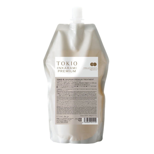 TOKIO IE インカラミ プレミアム トリートメント 700g 詰め替えの製品画像