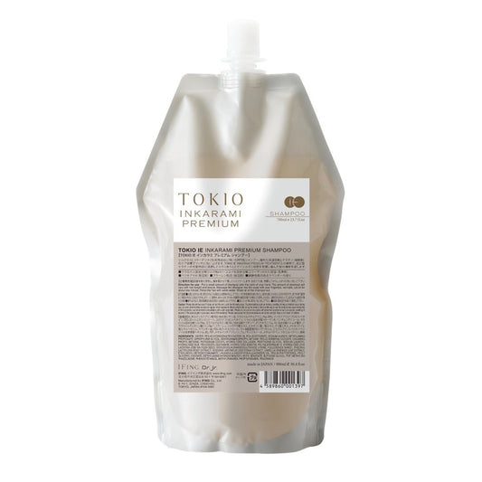 TOKIO IE インカラミ プレミアム シャンプー 700ml 詰め替えの製品画像