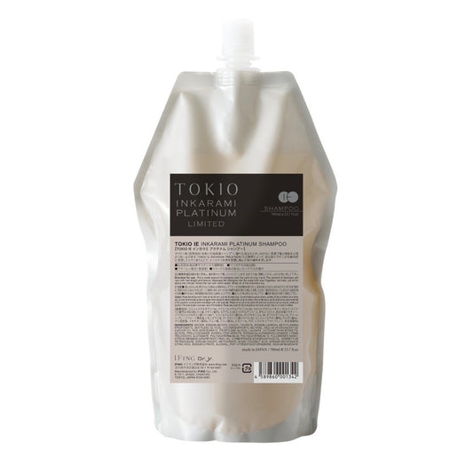 TOKIO IE インカラミ プラチナム リミテッド シャンプー 700ml 詰め替えの製品画像