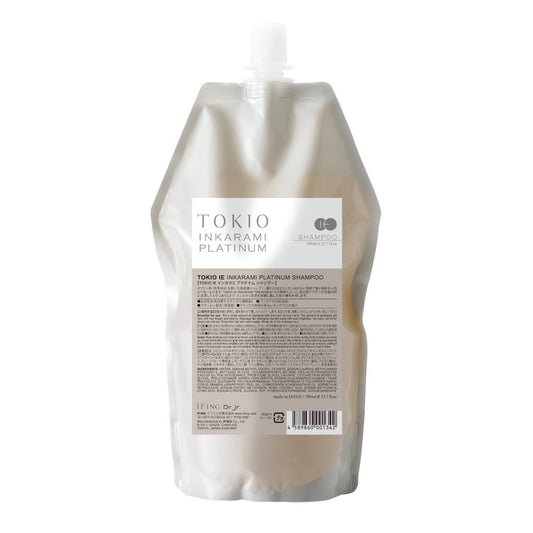 TOKIO IE インカラミ プラチナム シャンプー 700ml 詰め替えの製品画像