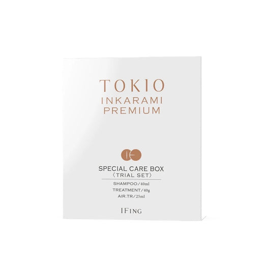 TOKIO IE インカラミ プレミアム SPECIAL CARE BOX ミニサイズの製品画像