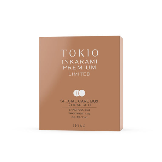 TOKIO IE インカラミ プレミアム リミテッド SPECIAL CARE BOXの製品画像