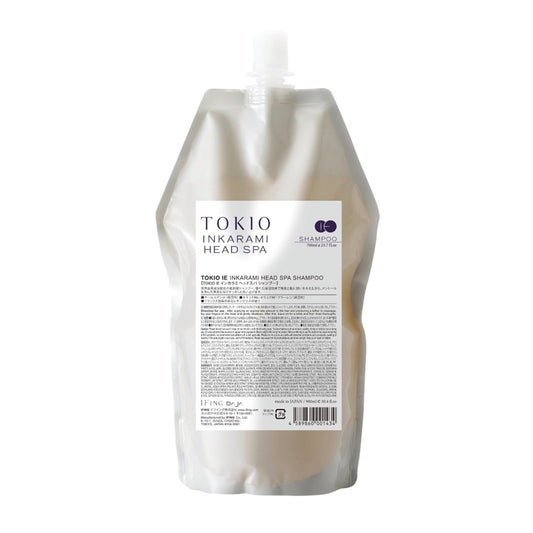 TOKIO IE インカラミ ヘッドスパ シャンプー 700ml 詰め替えの製品画像