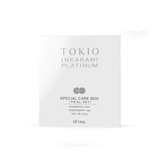 TOKIO IE インカラミ プラチナム SPECIAL CARE BOXの製品画像