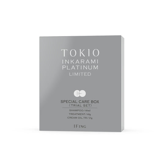TOKIO IE インカラミ プラチナム リミテッド SPECIAL CARE BOXの製品画像