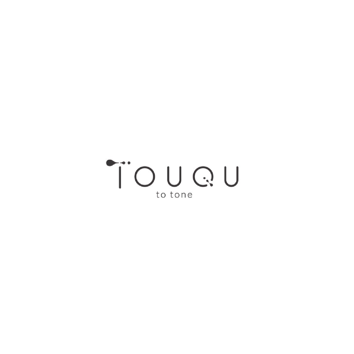 TOUQU to toneロゴ