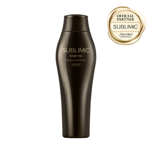 サブリミック タイムティック プレミアム シャンプー250mlの製品画像