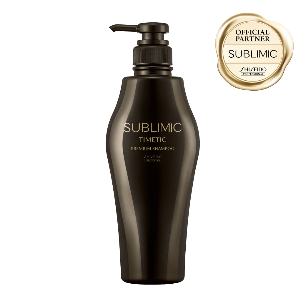 サブリミック タイムティック プレミアム シャンプー 500mlの製品画像