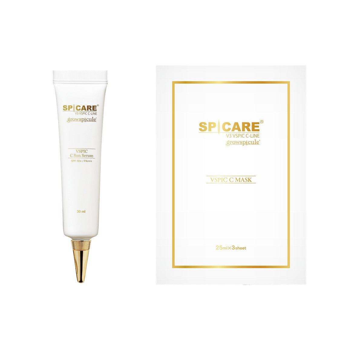 V3 VSPIC C サンセラム ＆ C マスク セットの製品画像
