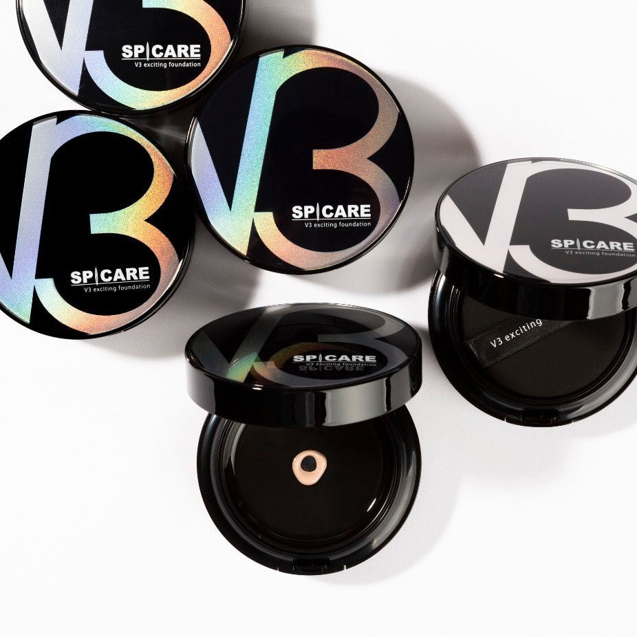 正規販売店】V3 エキサイティング ファンデーション通販｜Bay