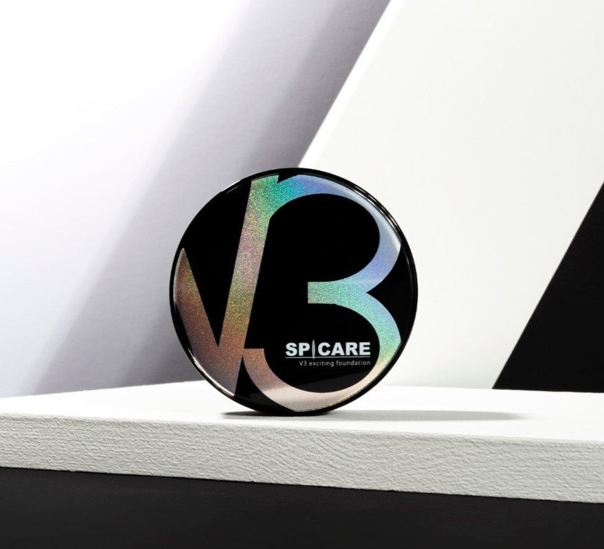 V3エキサイティングファンデーション製品イメージ画像