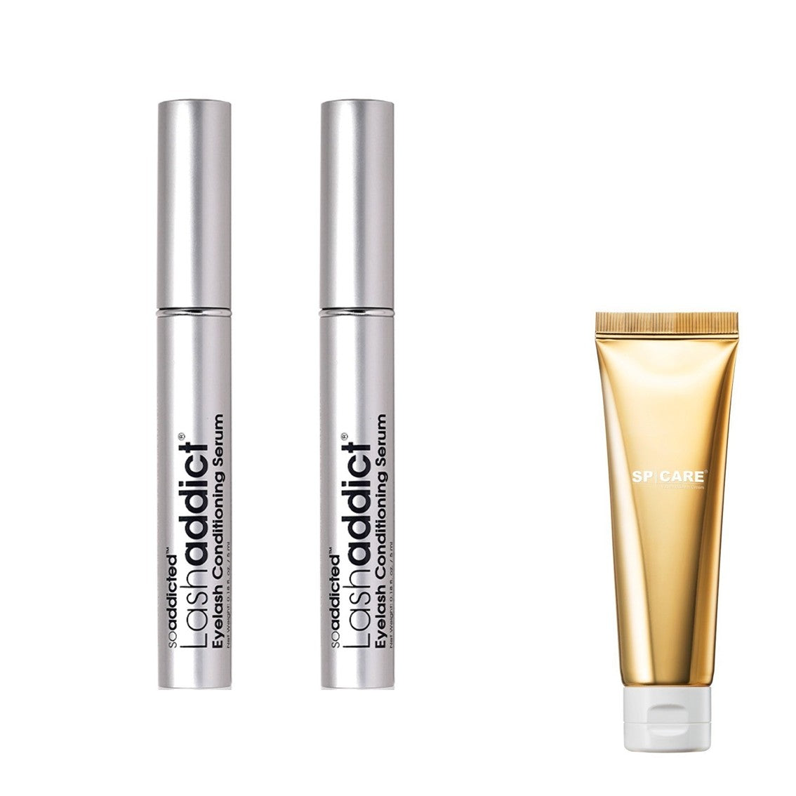 【V3ハンドクリームプレゼント!!】ラッシュアディクト 2本セットの製品画像