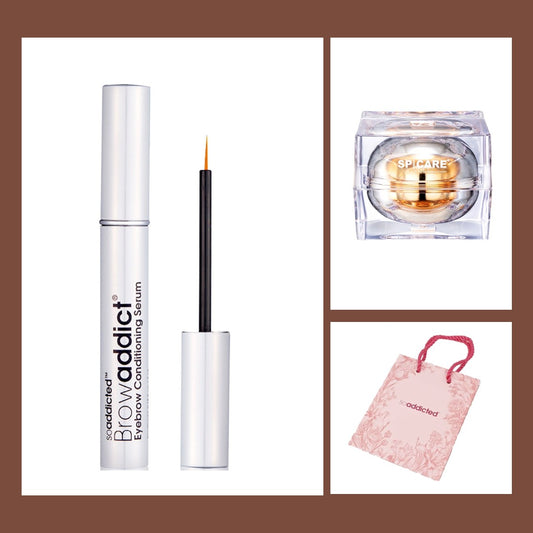 【V3針クリームお試し・ショッパー付】ブロウアディクト＆V3ルカドークリームの製品画像