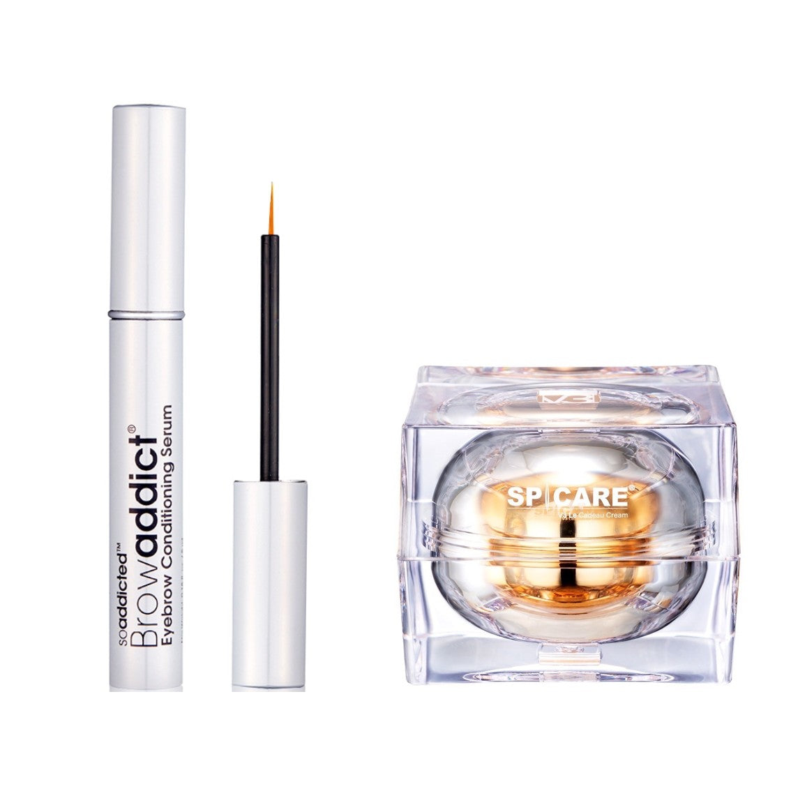 【V3針クリームお試しセット】ブロウアディクト＆V3ルカドークリームの製品画像