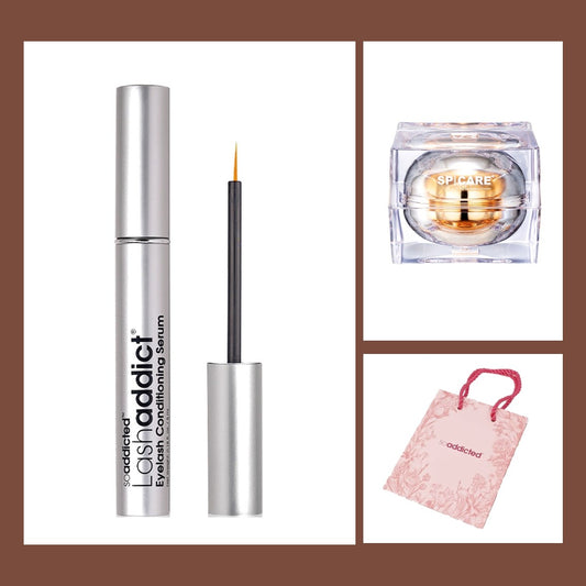 【V3針クリームお試し・ショッパー付】ラッシュアディクト＆V3ルカドークリームの製品画像