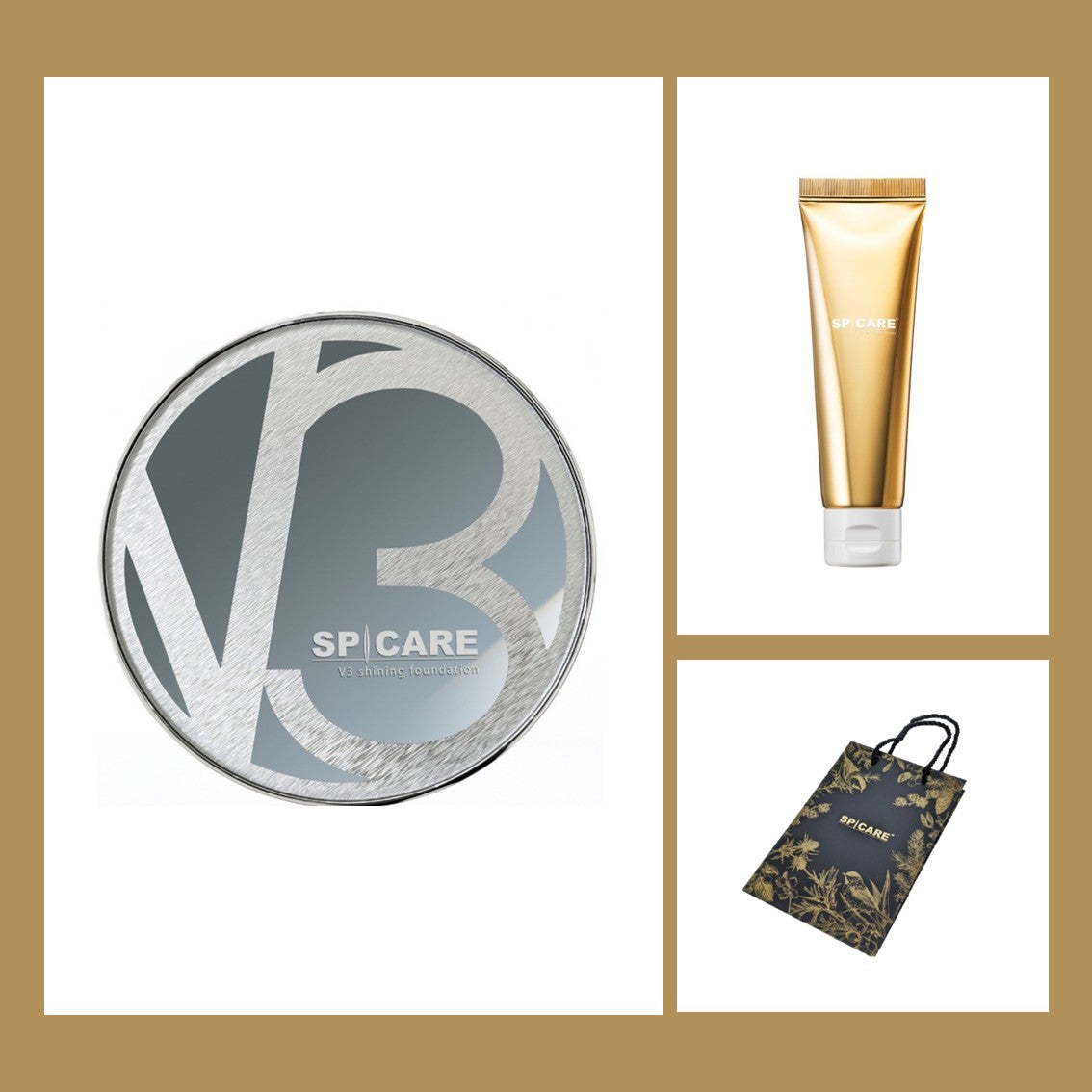 正規販売店｜V3ファンデーション通販】SPICARE V3 製品一覧 - Bay
