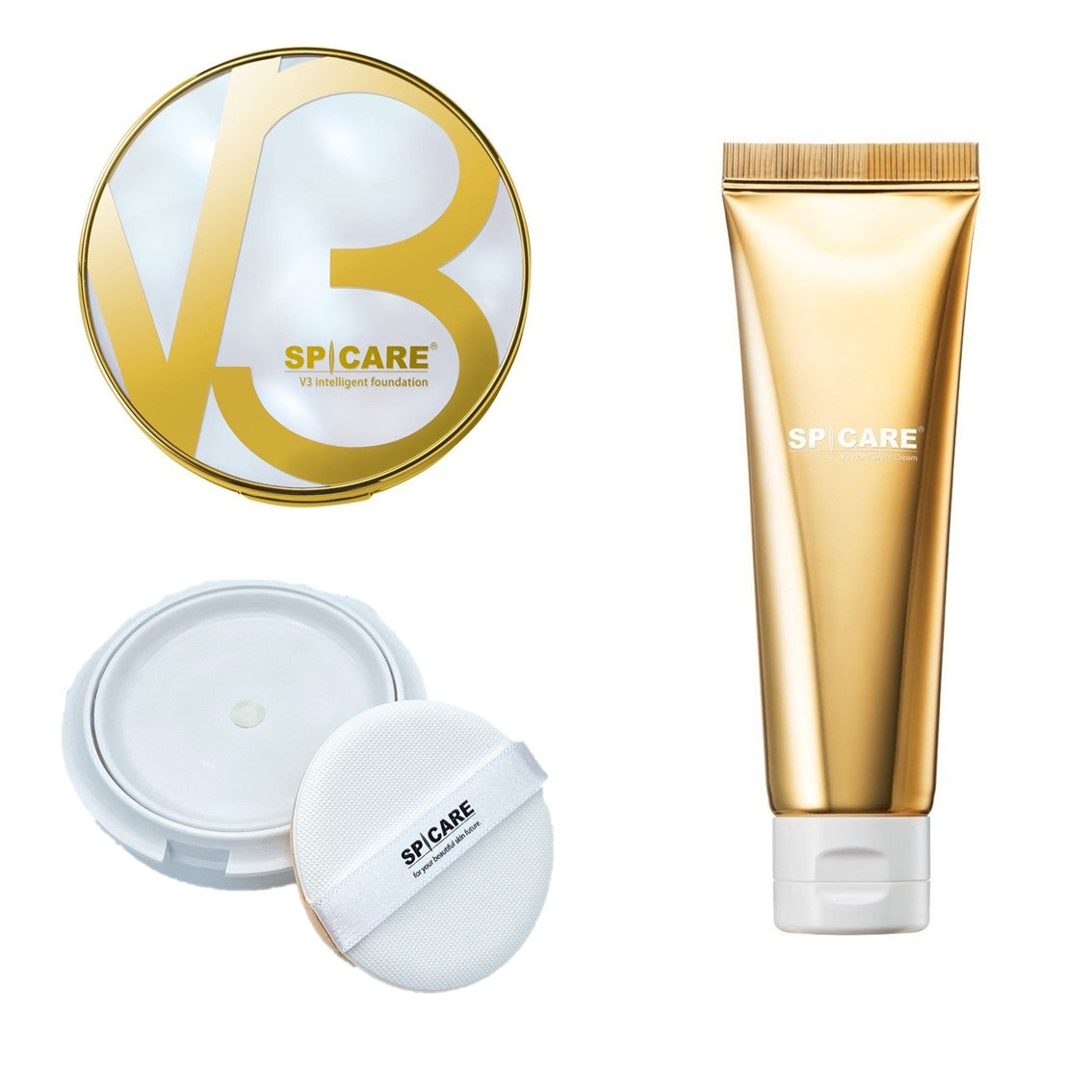 正規販売店｜V3ファンデーション通販】SPICARE V3 製品一覧 - Bay