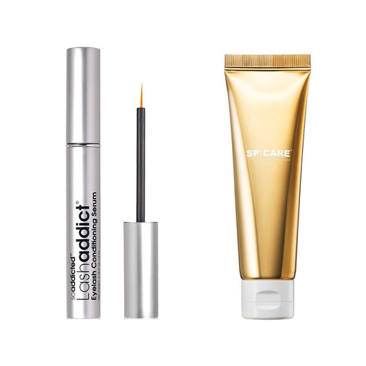 【V3ハンドクリームお試しセット】ラッシュアディクト＆V3ハンドアンドアームクリームの製品画像