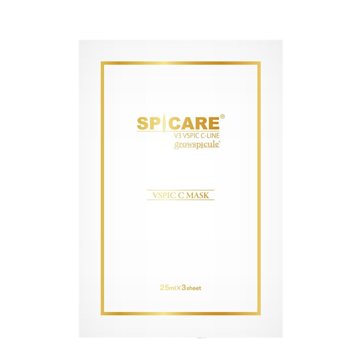 V3 VSPIC C マスク 25ml×3枚の製品画像