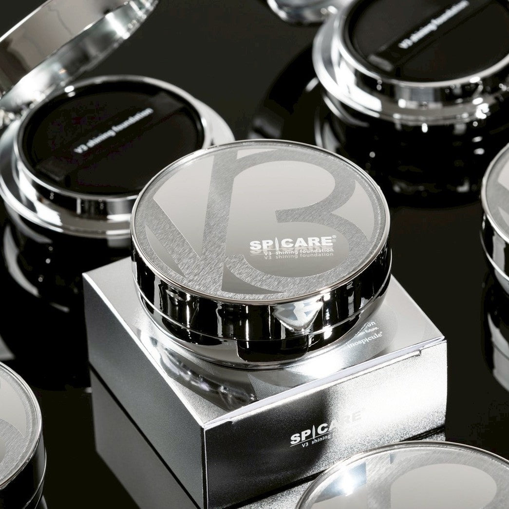 正規販売店】V3 シャイニング ファンデーション レフィル（詰め替え