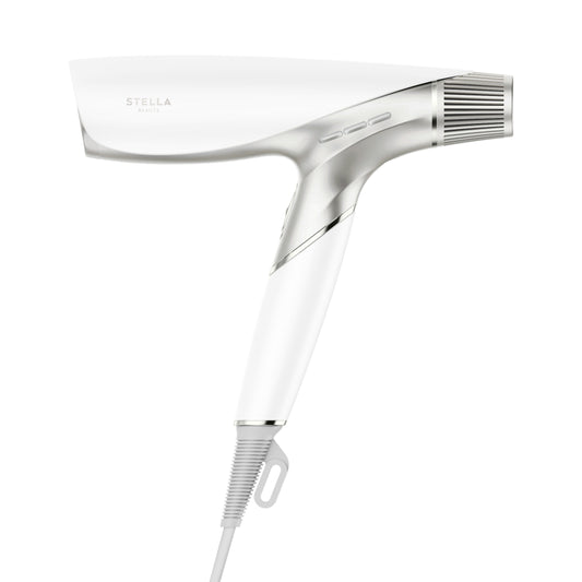ステラボーテ シャインリバースヘアドライヤー ジュエル ホワイトダイヤモンドの製品画像