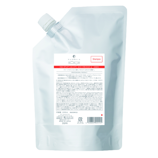フローディア シャンプー スリークモイスト 1000ml ■詰め替えの製品画像