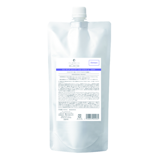 フローディア シャンプー スリークライト 450ml■詰め替えの製品画像
